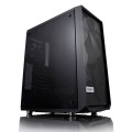 Fractal Design Meshify C Blackout Tempered Glass 2.5'/3.5' drive capacity  uATX/ATX/ITX