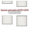 ART Ekran ręczny półautomat MS-150 4:3 150 305x229cm  4:3