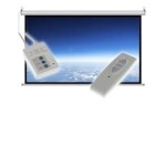 ART Ekran elektryczny 16:9 106" 234x131cm z pilotem FS-106 16:9