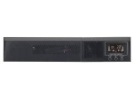 PowerWalker UPS On-Line 1000VA PF1 USB/RS232, LCD, 8x IEC OUT, Rack 19''/Tower