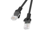 Lanberg PATCHCORD KAT.6 5M CZARNY FLUKE PASSED LANBERG