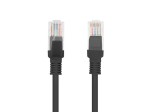 Lanberg PATCHCORD KAT.6 5M CZARNY FLUKE PASSED LANBERG