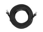 Lanberg PATCHCORD KAT.6 5M CZARNY FLUKE PASSED LANBERG