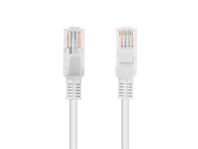 Lanberg PATCHCORD KAT.6 5M SZARY FLUKE PASSED LANBERG
