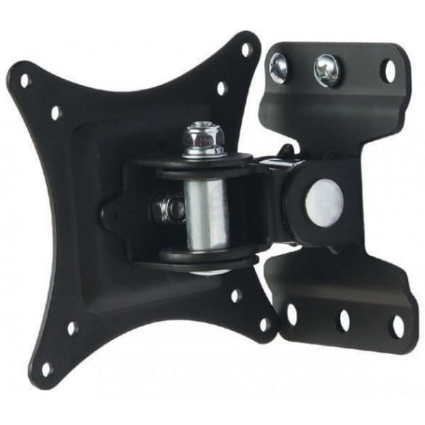 Techly Uchwyt ścienny LCD/LED 13-30 cali czarny, 23kg