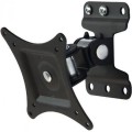 Techly Uchwyt ścienny LCD/LED 13-30 cali czarny, 23kg