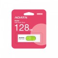 Adata Pendrive UV320 128GB USB3.2 biało-zielony