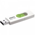 Adata Pendrive UV320 64GB USB3.2 biało-zielony