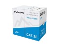 Lanberg Kabel LAN FTP 100Mb/s 305m linka cca szary