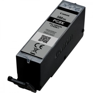Canon Tusz PGI-580XXL BLACK 1970C001