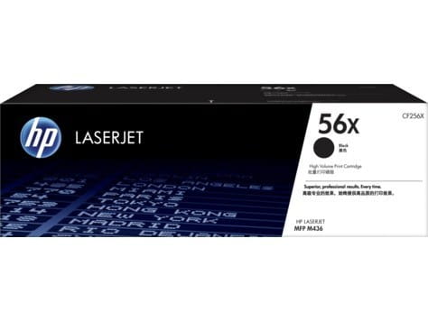 HP Inc. Toner Cartridge 56X Czarny CF256X