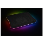 Thermaltake Massive 20 RGB (10~19", 200mm Fan, LED) mesh