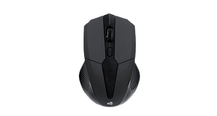 iBOX Mysz bezprzewodowa i005 Pro USB laser