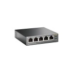 TP-LINK Przełącznik SF1005P 5 x FE (4x  PoE)