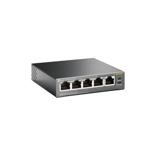 TP-LINK Przełącznik SF1005P 5 x FE (4x  PoE)