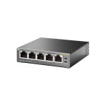 TP-LINK Przełącznik SF1005P 5 x FE (4x  PoE)