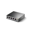 TP-LINK Przełącznik SF1005P 5 x FE (4x  PoE)