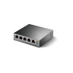 TP-LINK Przełącznik SF1005P 5 x FE (4x  PoE)