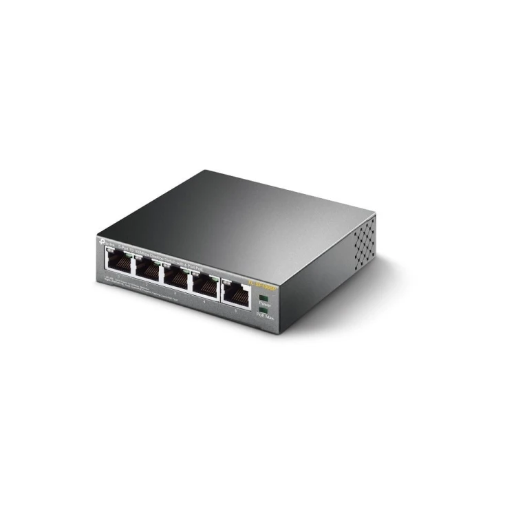 TP-LINK Przełącznik SF1005P 5 x FE (4x  PoE)