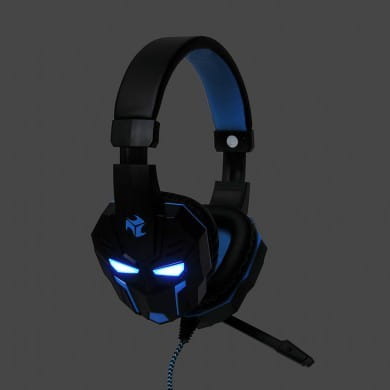 iBOX Słuchawki X8 Gaming z mikrofonem