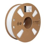 Gembird Filament drukarki 3D ABS/1.75 mm/1kg/biały