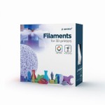 Gembird Filament drukarki 3D ABS/1.75 mm/1kg/niebieski