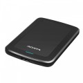 Adata Dysk twardy DashDrive HV300 1TB 2.5 USB3.1 czarny