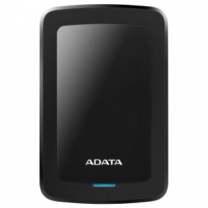 Adata Dysk twardy DashDrive HV300 2TB 2.5 USB3.1 czarny