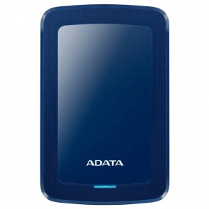 Adata Dysk twardy DashDrive HV300 2TB 2.5 USB3.1 niebieski