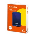 Adata Dysk twardy DashDrive HV300 2TB 2.5 USB3.1 niebieski