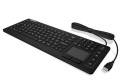 KEYSONIC Klawiatura KSK-6231INEL Touchpad,IP68,US layout