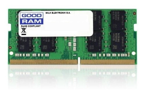 GOODRAM Pamięć do notebooka DDR4 SODIMM 16GB/2666 CL19