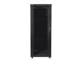 Lanberg Szafa stojąca Rack 19 cali 32U 600x800mm czarna