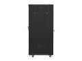 Lanberg Szafa stojąca Rack 19 cali 32U 600x800mm czarna