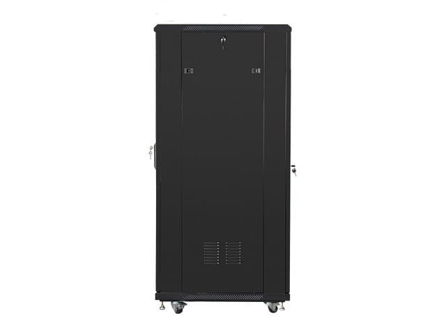 Lanberg Szafa stojąca Rack 19'' 32U 600x800mm czarna