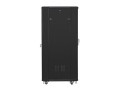 Lanberg Szafa stojąca Rack 19 cali 32U 600x800mm czarna