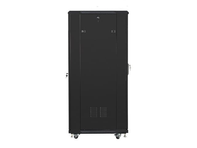 Lanberg Szafa stojąca Rack 19'' 32U 600x800mm czarna