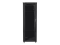 Lanberg Szafa stojąca Rack 19 cali 37U 600x800mm czarna
