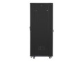 Lanberg Szafa stojąca Rack 19 cali 37U 600x800mm czarna