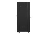 Lanberg Szafa stojąca Rack 19'' 37U 600x800mm czarna