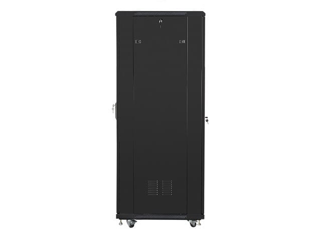 Lanberg Szafa stojąca Rack 19'' 37U 600x800mm czarna