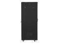 Lanberg Szafa stojąca Rack 19 cali 37U 600x800mm czarna
