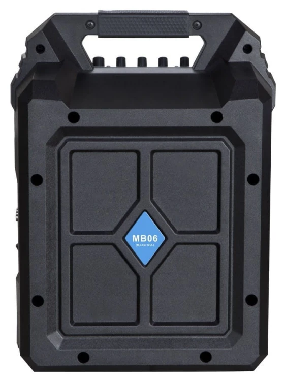 Blaupunkt System audio MB06 PLL Karaoke