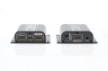 Digitus Przedłużacz/Extender HDMI do 50m po skrętce Cat.6/7 UTP, 1080p 60Hz FHD, HDCP 1.2, IR, audio (zestaw)