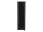 Lanberg Szafa stojąca Rack 19 47U 800x1000mm czarna