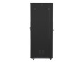 Lanberg Szafa stojąca Rack 19 47U 800x1000mm czarna