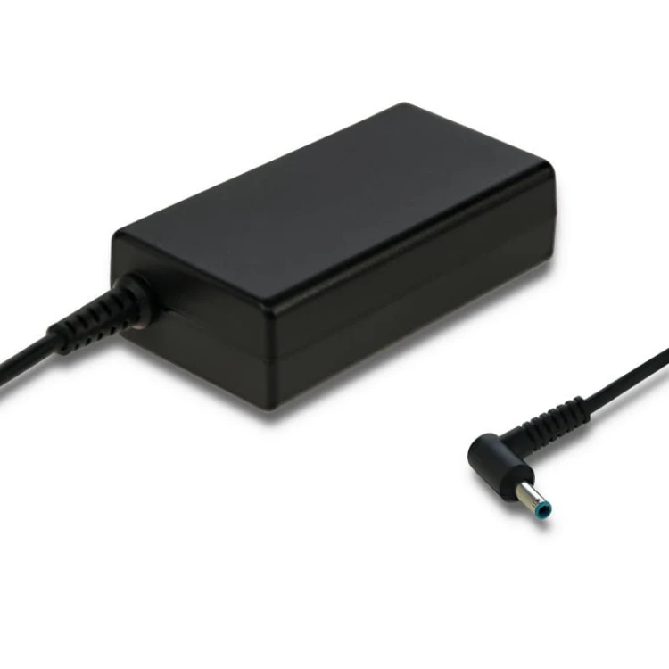 Qoltec Zasilacz do HP | 65W | 19.5V | 3.33A | 4.5*3.0 | Slim