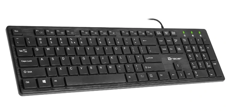 Tracer Klawiatura Ofis USB