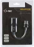 i-tec Zewnętrzna karta sieciowa USB 2.0 Fast Ethernet 100/10Mbps