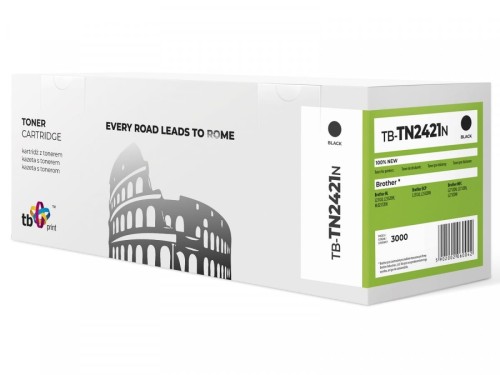TB Print Toner do Brother TN2421 TB-TN2421N BK 100% nowy